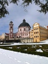 Castle Jaromerice nad Rokytnou