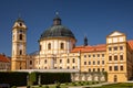 Castle Jaromerice nad Rokytnou