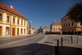 Castle Jaromerice nad Rokytnou