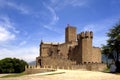 Castle of Javier, SangÃÂ¼esa, Navarra,
