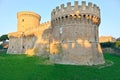 Castle of Julius II-Ostia Antica