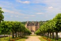 Castle JUMILHAC LE GRAND in France