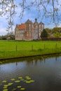 Castle Kasteel Croy in Netherlands