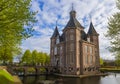 Castle Kasteel Heemstede in Netherlands Royalty Free Stock Photo