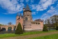 Castle Kasteel Heeswijk in Netherlands