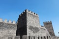 The Castle of Kayseri, Turkey. Royalty Free Stock Photo