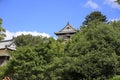 Castle keep of Bitchu Matsuyama castle