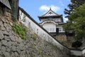 Castle keep of Bitchu Matsuyama castle