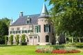 Castle Keukenhof, Lisse Royalty Free Stock Photo