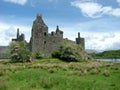 Castle Kilchurn Royalty Free Stock Photo