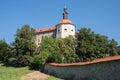 Castle in ÃÂ kofja Loka