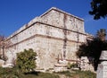 Castle, Kolossi, Cyprus Royalty Free Stock Photo