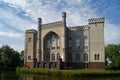 Poland Castle Kornik famous residence of White Lady Royalty Free Stock Photo