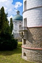 Castle in Krasiczyn