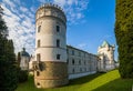 Castle in Krasiczyn