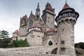 Castle Kreuzenstein; Austria Royalty Free Stock Photo