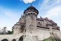 Castle Kreuzenstein; Austria Royalty Free Stock Photo