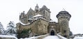 Castle Kreuzenstein in Lower Austria