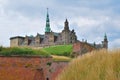 Castle Kronborg in Elsinore