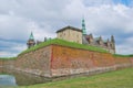 Castle Kronborg in Elsinore