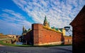 Castle Kronborg Royalty Free Stock Photo