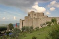 Castle in Kruje, Albania