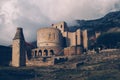 Castle Kruje, Kruje Albania, Skanderbeg Museum, Albania, Europe Royalty Free Stock Photo