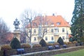 Ksiaz one of the largest castles in poland