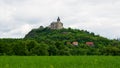 Castle Kuneticka Hora, Czech Republic