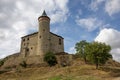 Castle Kuneticka Hora near Pardubice n Czech Republic Royalty Free Stock Photo