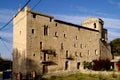 Castle of La Floresta, Les Garrigues, LLeida province, Catalonia