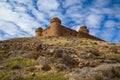 Castle Lacalaora, Granada, Andalusia, Spain