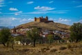 Castle Lacalaora, Granada, Andalusia, Spain