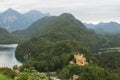 Castle and Lake