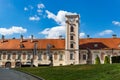 Castle Lamberg Steyr in Upper Austria