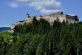 Castle Landskron, Carinthia, Austria Royalty Free Stock Photo