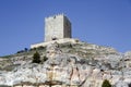 Castle Langa de Duero Spain