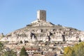 The Castle in Langa de Duero town