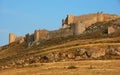 Castle of larisa, greece Royalty Free Stock Photo