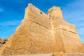 Castle of Le Castella at Capo Rizzuto, Calabria, Italy