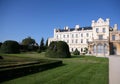 The castle Lednice - South of Moravia - Czech Repu Royalty Free Stock Photo