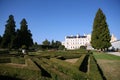 The castle Lednice - South of Moravia - Czech Repu