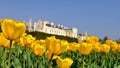 Castle Lednice,UNESCO heritage site Royalty Free Stock Photo