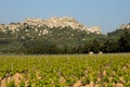 Castle of Les-Baux-de-Provence