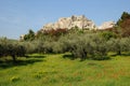 Castle of Les-Baux-de-Provence