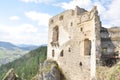 Castle Lietava Slovakia