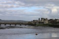 Castle Limerick city