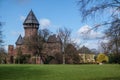 Castle Linn - Krefeld - Germany