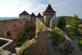 Castle Lipnice nad Sazavou