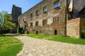 Castle Lipnice nad Sazavou, The Czech Republic, Europe